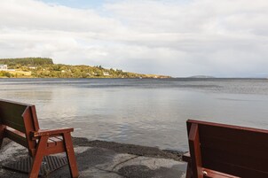 Vistas desde el alojamiento