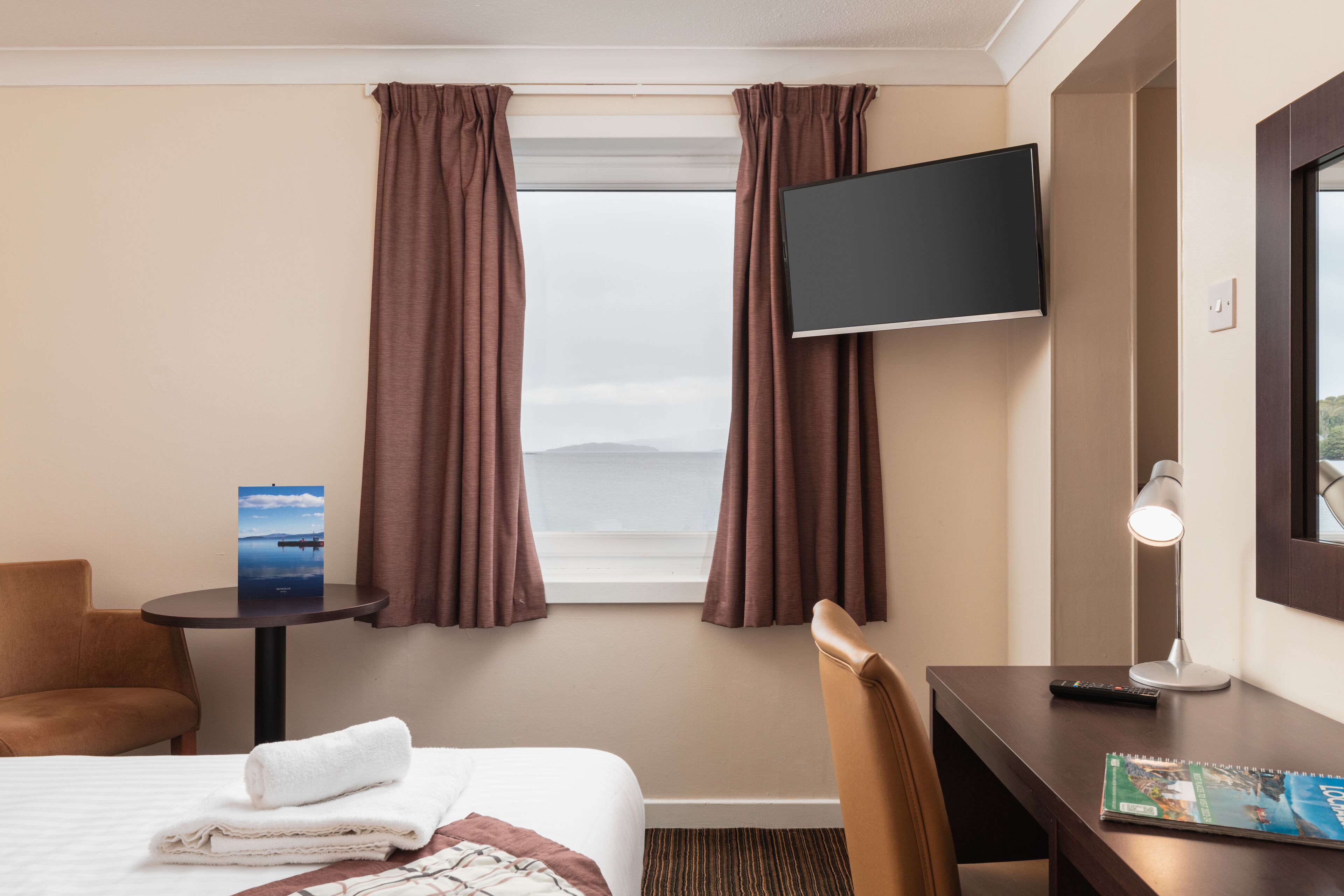 Sea View King Room | Näkymä huoneesta