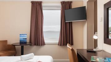 Sea View King Room | Näkymä huoneesta