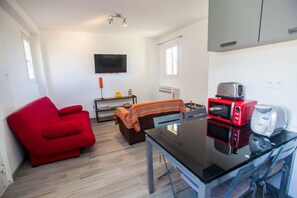 Living room - Résidence Padro (Montegrosso)