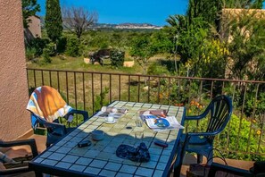 Appartement, 2 chambres | Terrasse/Patio