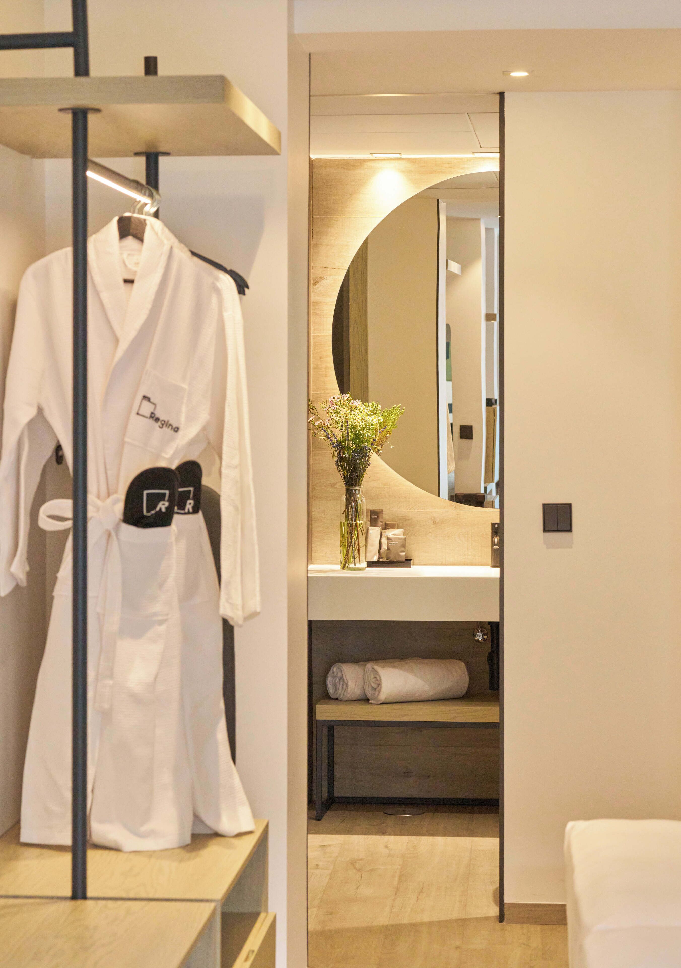 Suite Junior (Alcalá) | Salle de bain