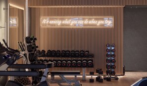 Gym - Hotel Regina (Madrid)