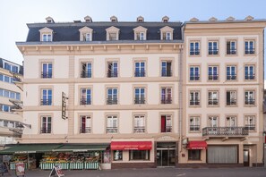 Exterior - Hotel Victoria (Strasbourg)