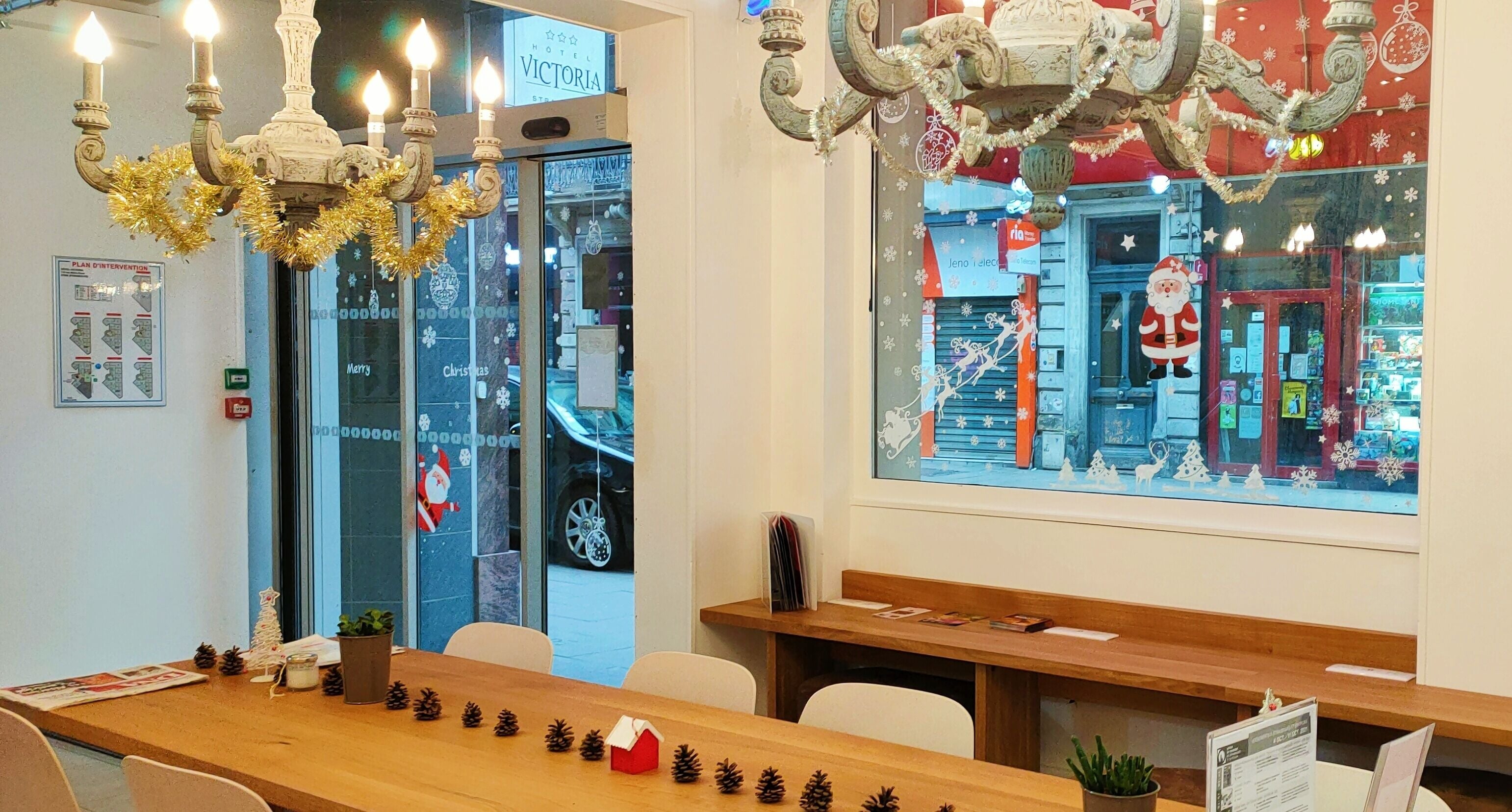 Foto - Hotel Victoria