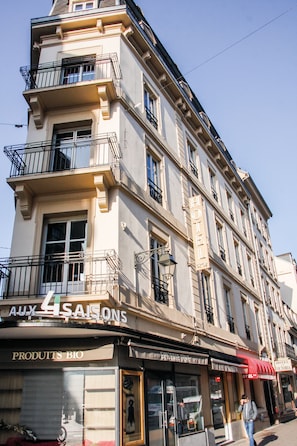 Front of property - Hotel Victoria (Strasbourg)