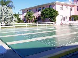 Sports court