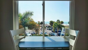 Condo, 2 Bedrooms, Kitchen | In-room dining - Gulf Winds Beach Resort (St. Pete Beach)