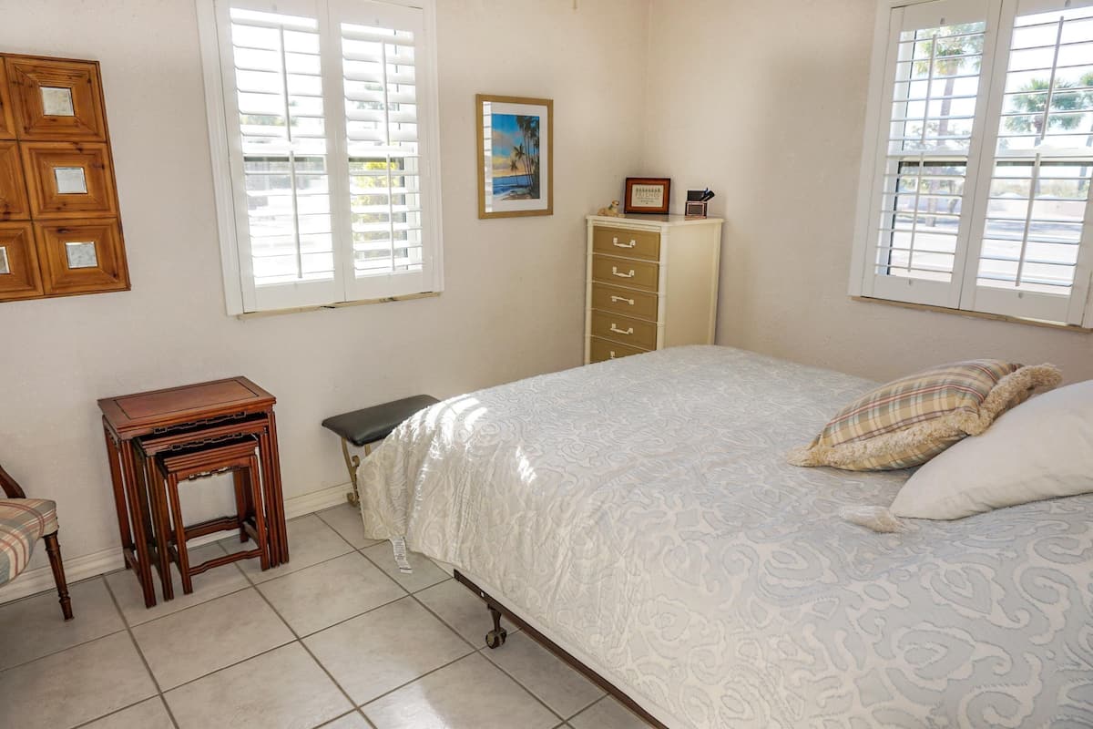 Condo, 1 Bedroom, Kitchen, Garden View | 2 bedrooms, individually decorated, individually furnished, free WiFi