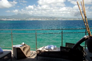 Vistas desde el alojamiento