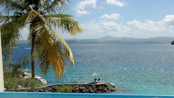 Vistas desde la habitación