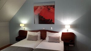 Chambre Standard avec lits jumeaux