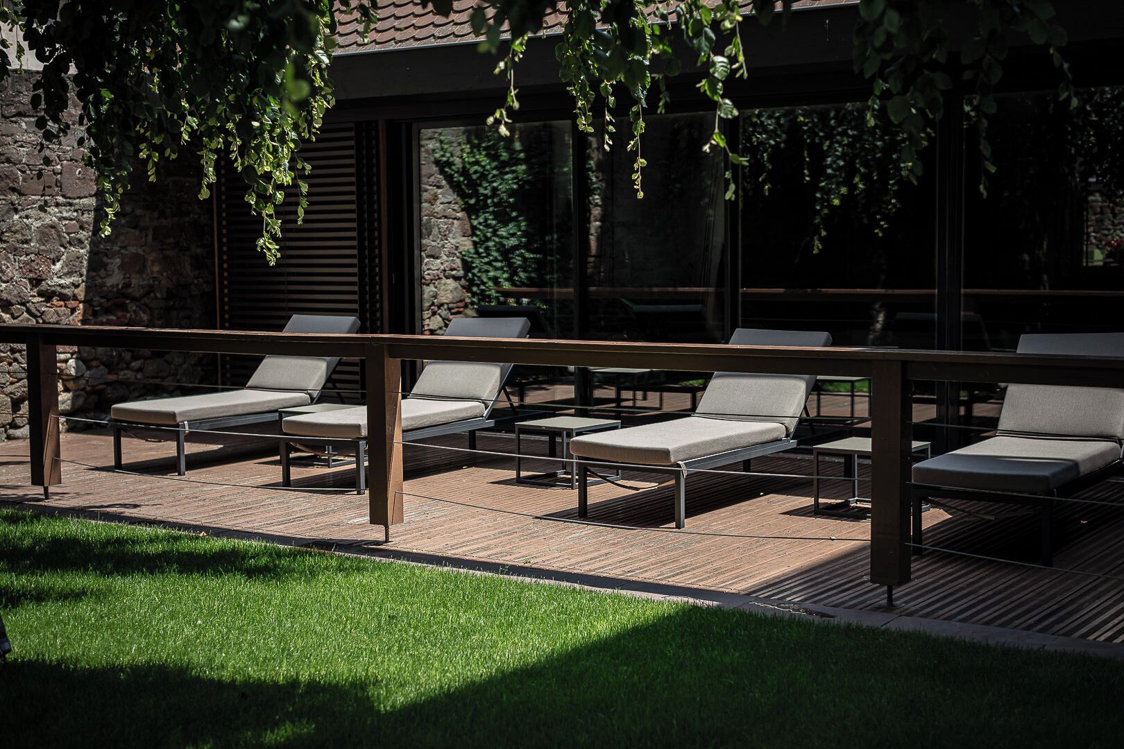 Terassi/patio