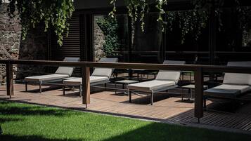 Terassi/patio