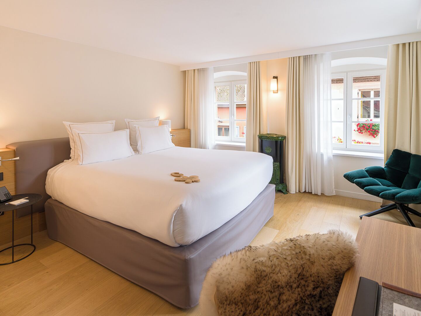 Junior Suite, 1 King Bed