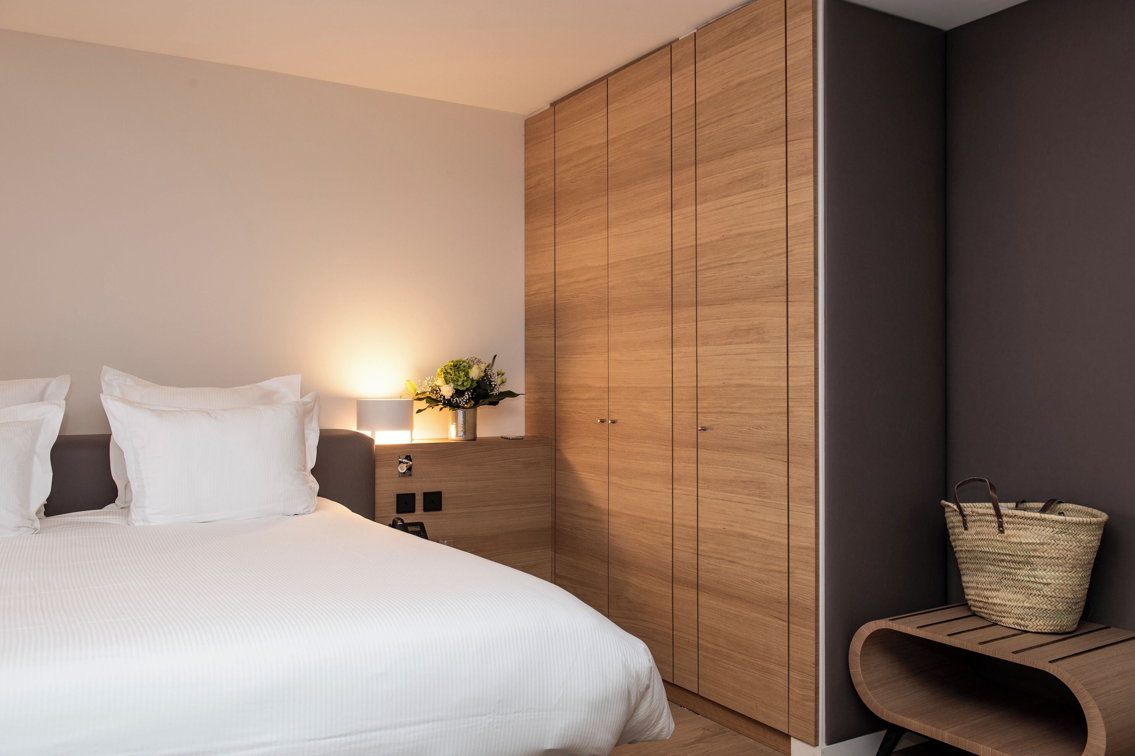 Superior Room | Minibar, in-room safe, individually decorated, individually furnished