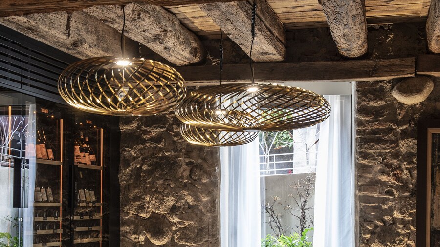 HĂŽtel Le Chambard