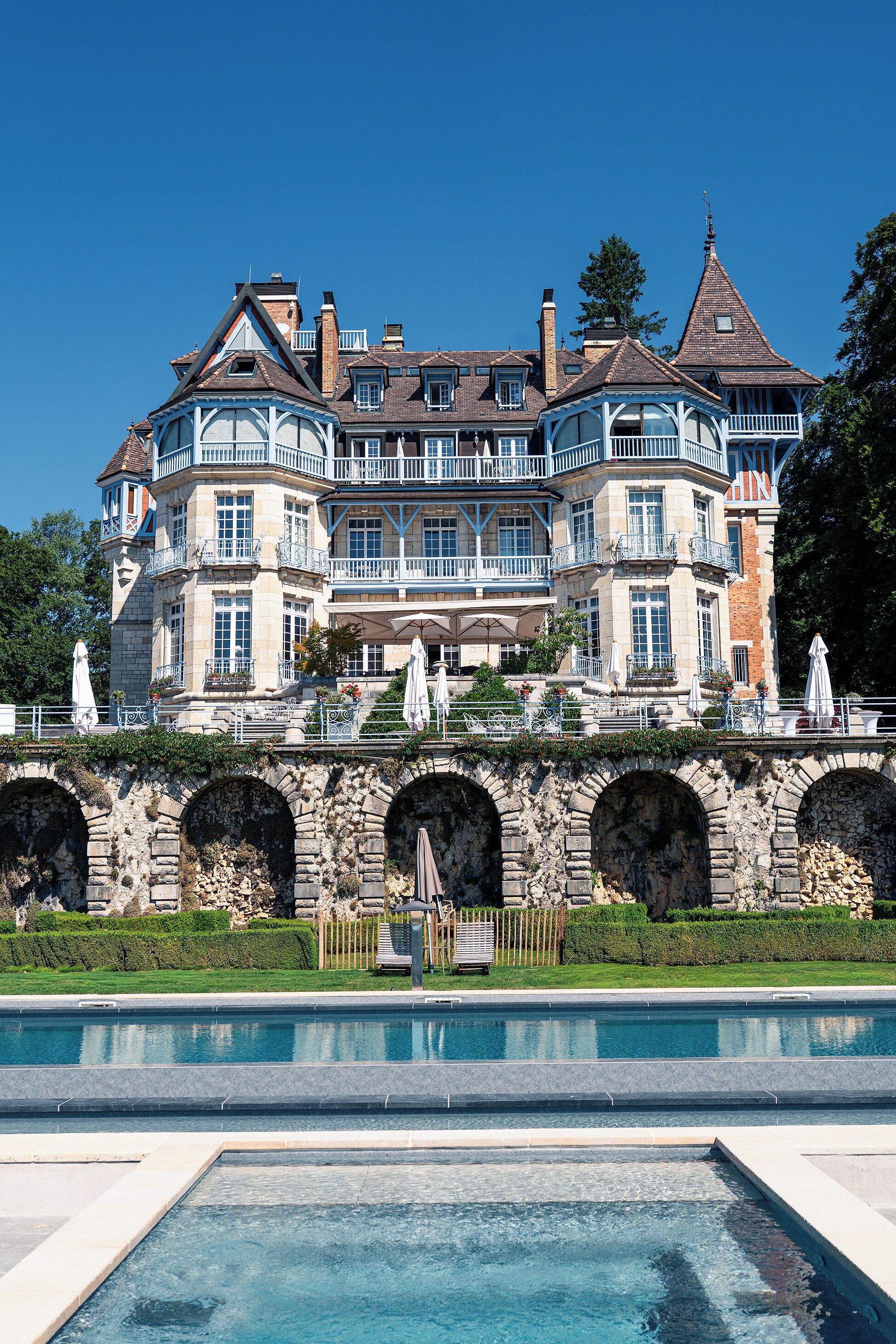 Piscine