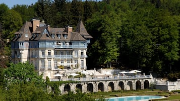 Façade de lâhĂ©bergement