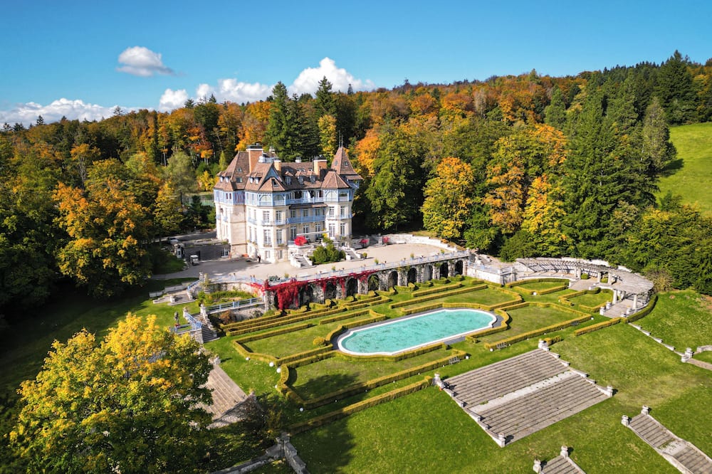 Château des Avenieres