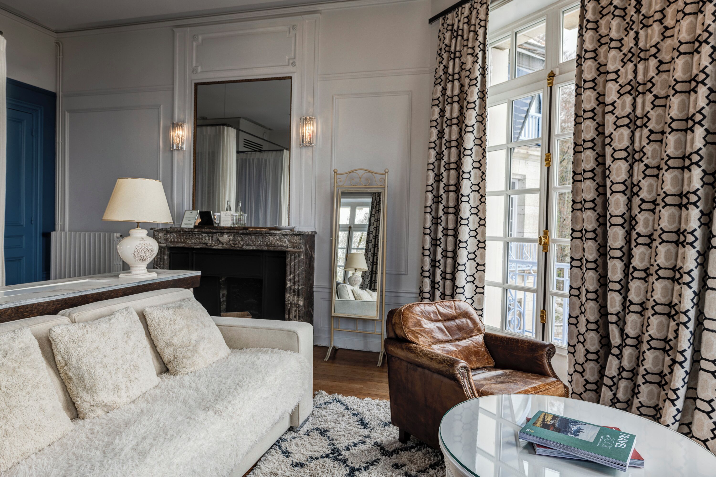 junior suite, mountain view (excellence) | room amenity