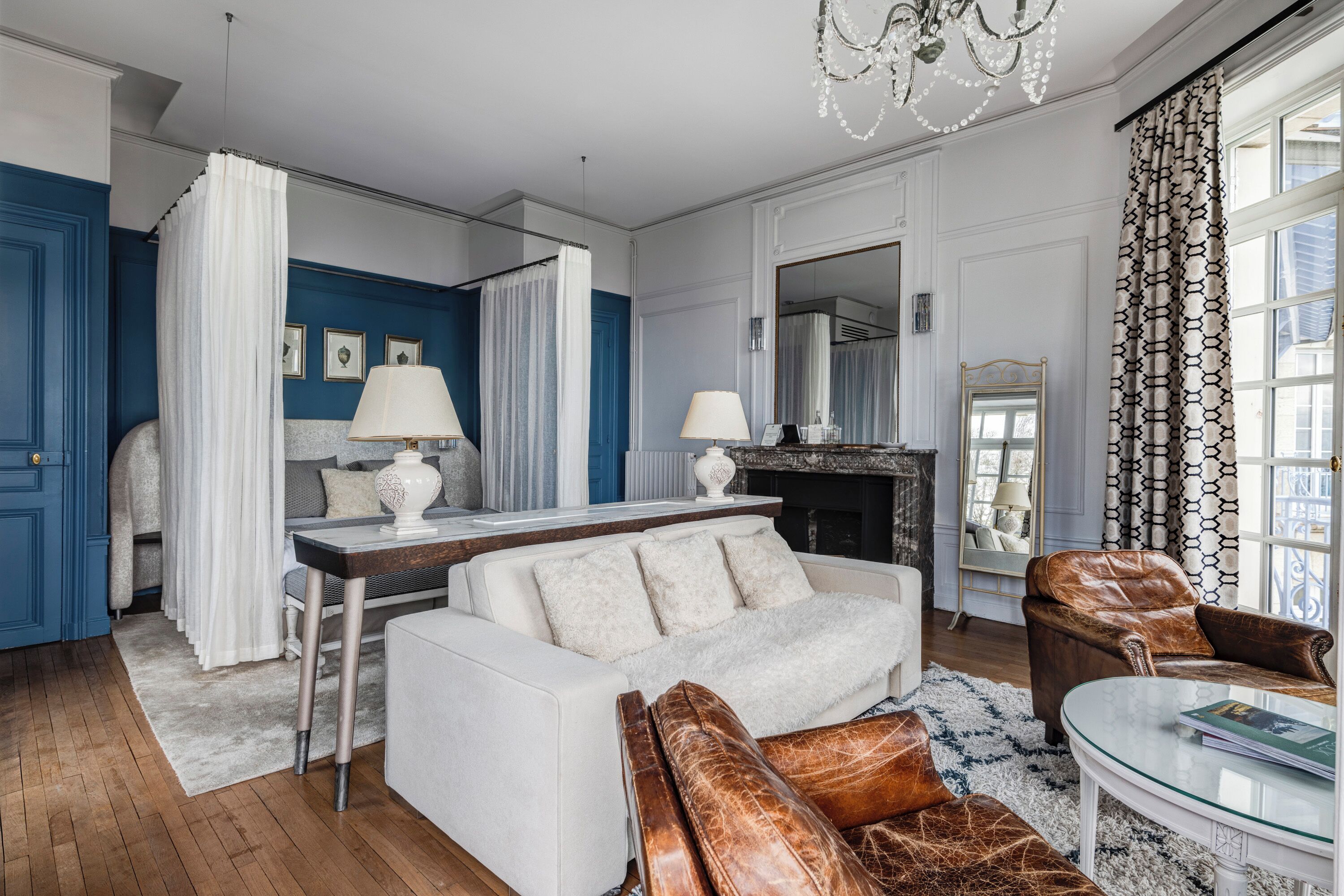 Junior-Suite, Bergblick (Excellence)