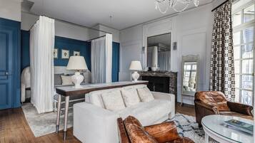 Suite Junior, vue montagne (Excellence)