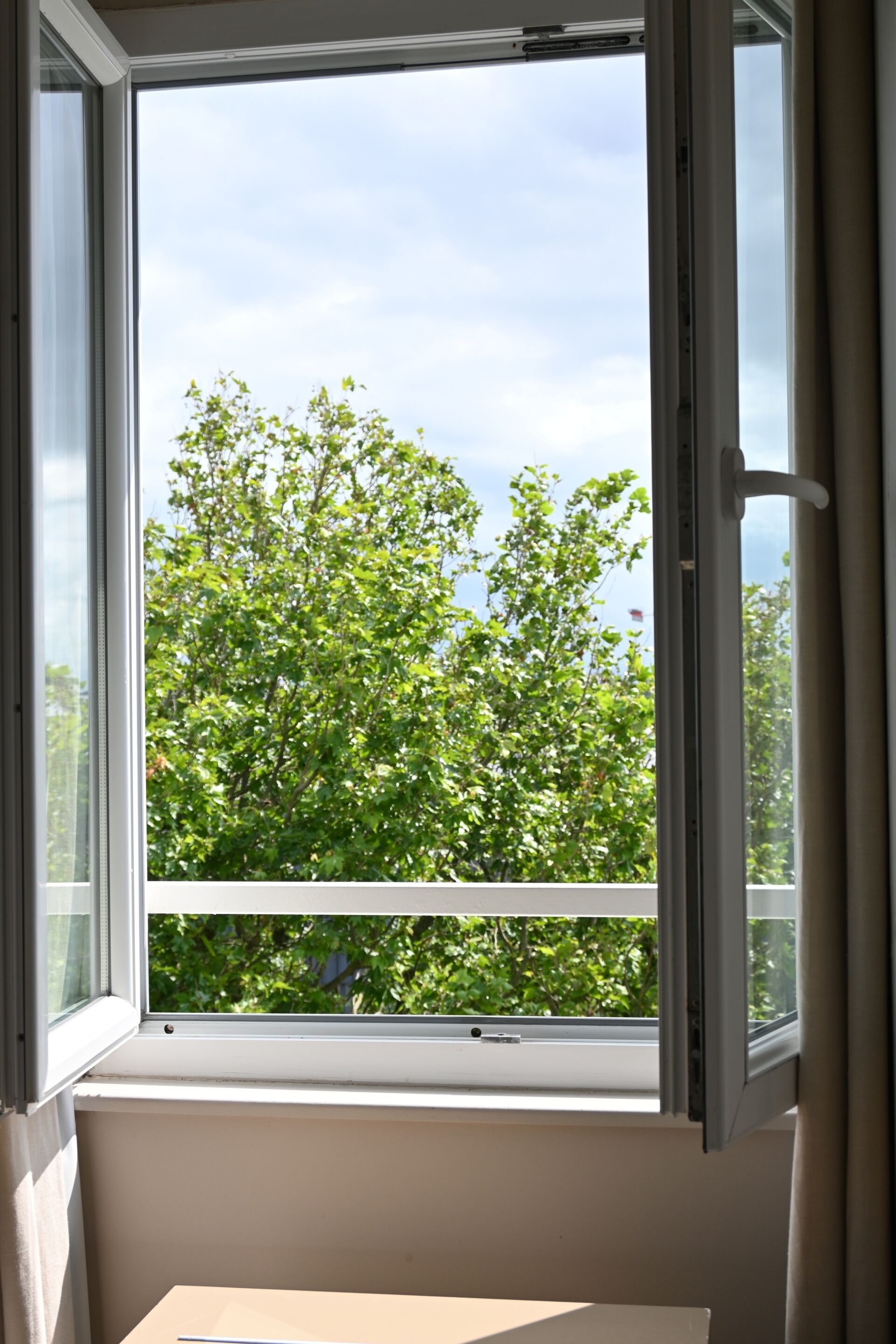 family quadruple room | view from property