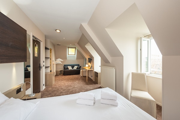 Family Quadruple Room