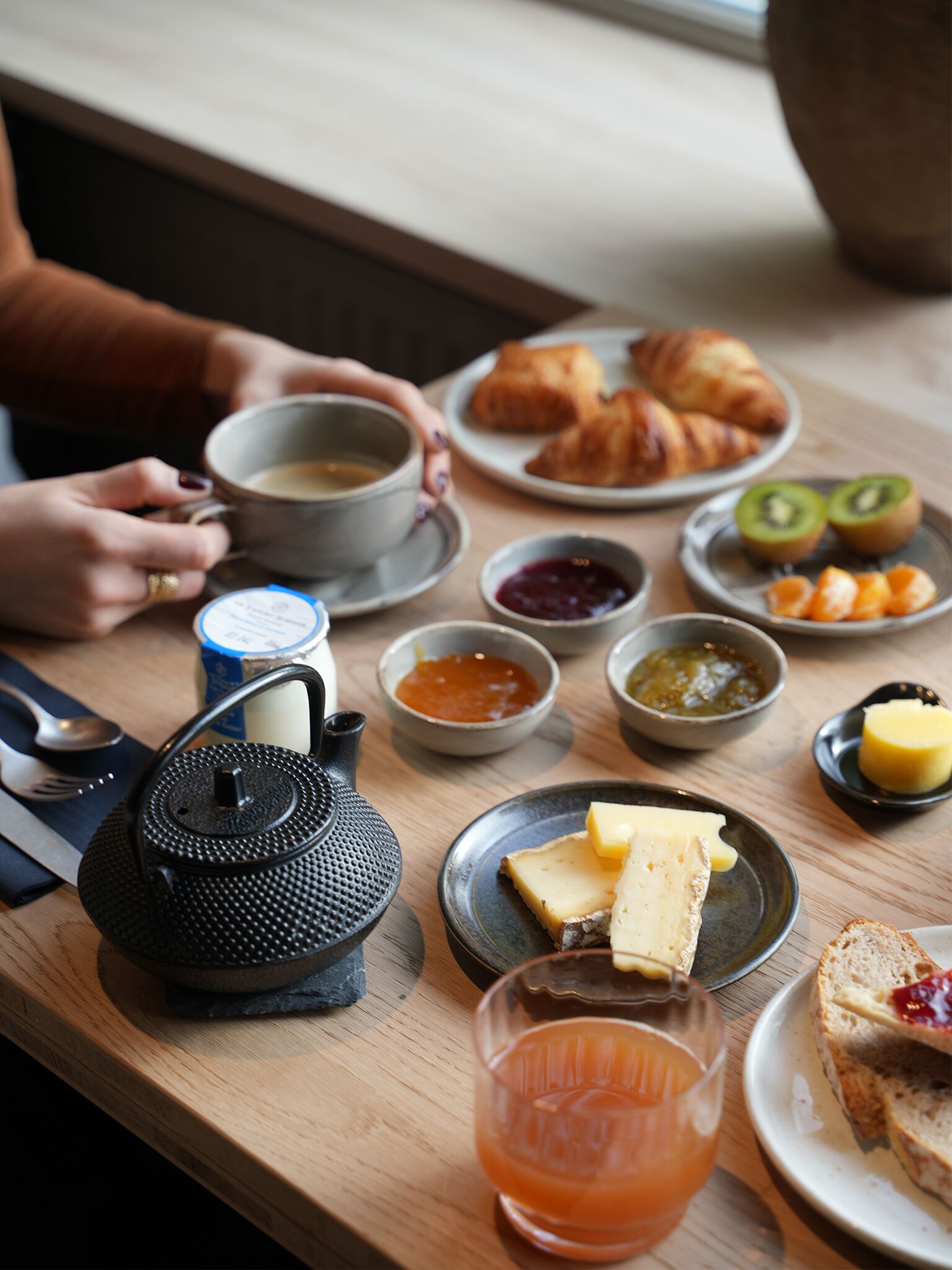 Photo - Otonali hôtel by Breizh Café