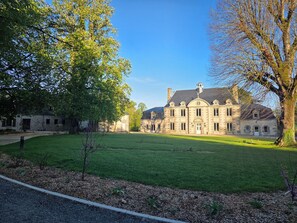 Exterior - La Marjolaine (Moulay)