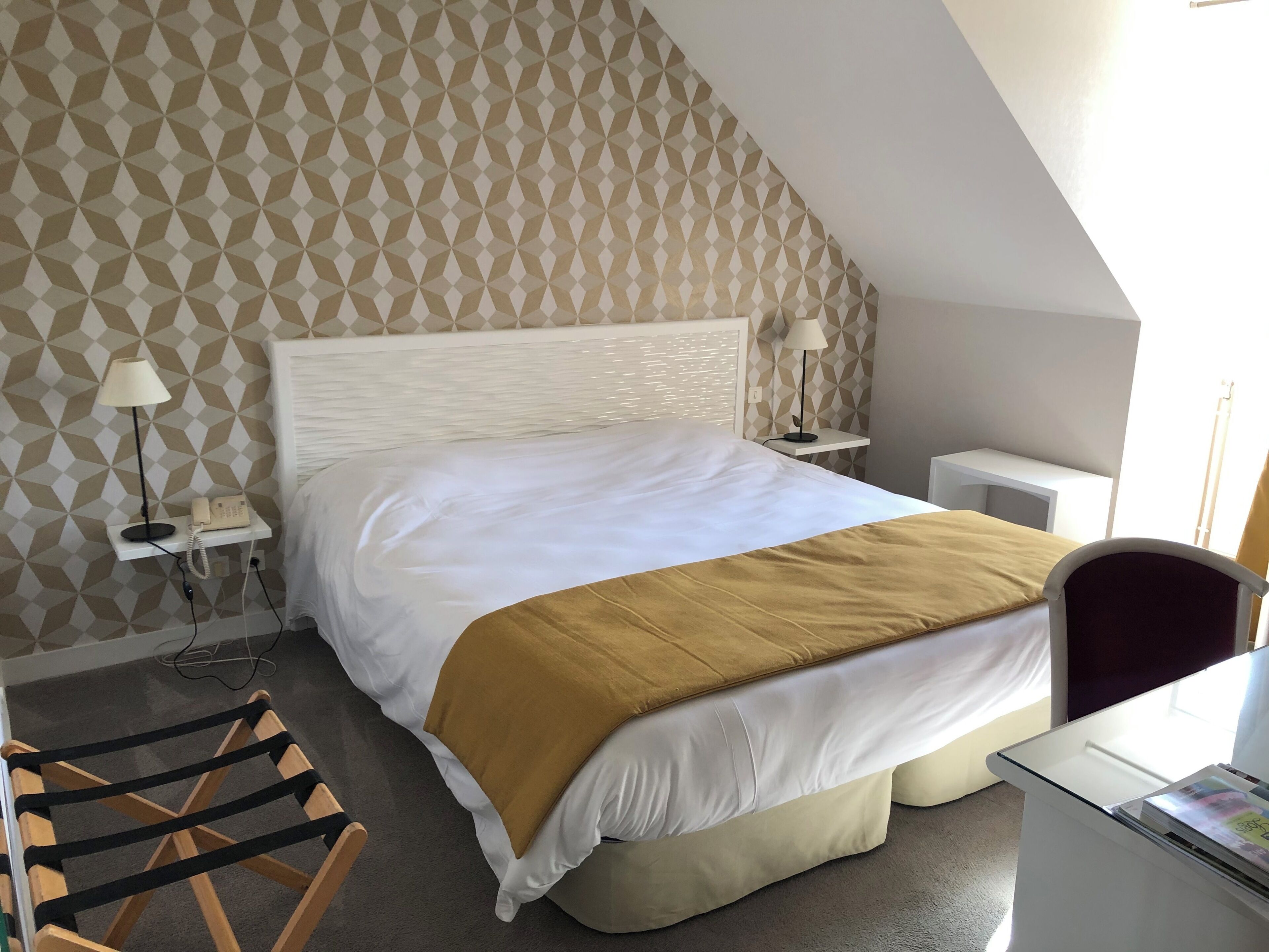 Classic Double Room | Free WiFi