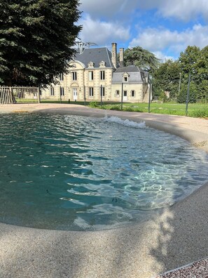 Exterior - La Marjolaine (Moulay)