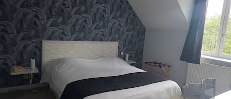 Habitación doble clásica | Wifi gratis