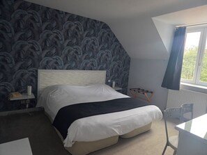 Classic Double Room | Free WiFi - La Marjolaine (Moulay)