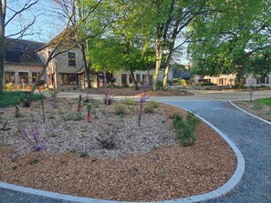 Exterior - La Marjolaine (Moulay)