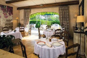 Restaurant - Mas de Fauchon (Saint-Cannat)