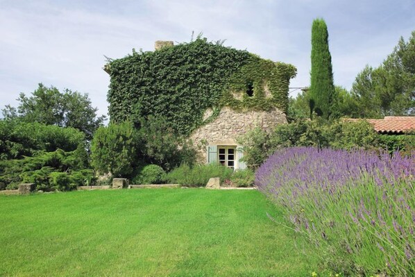 Exterior - Mas de Fauchon (Saint-Cannat)