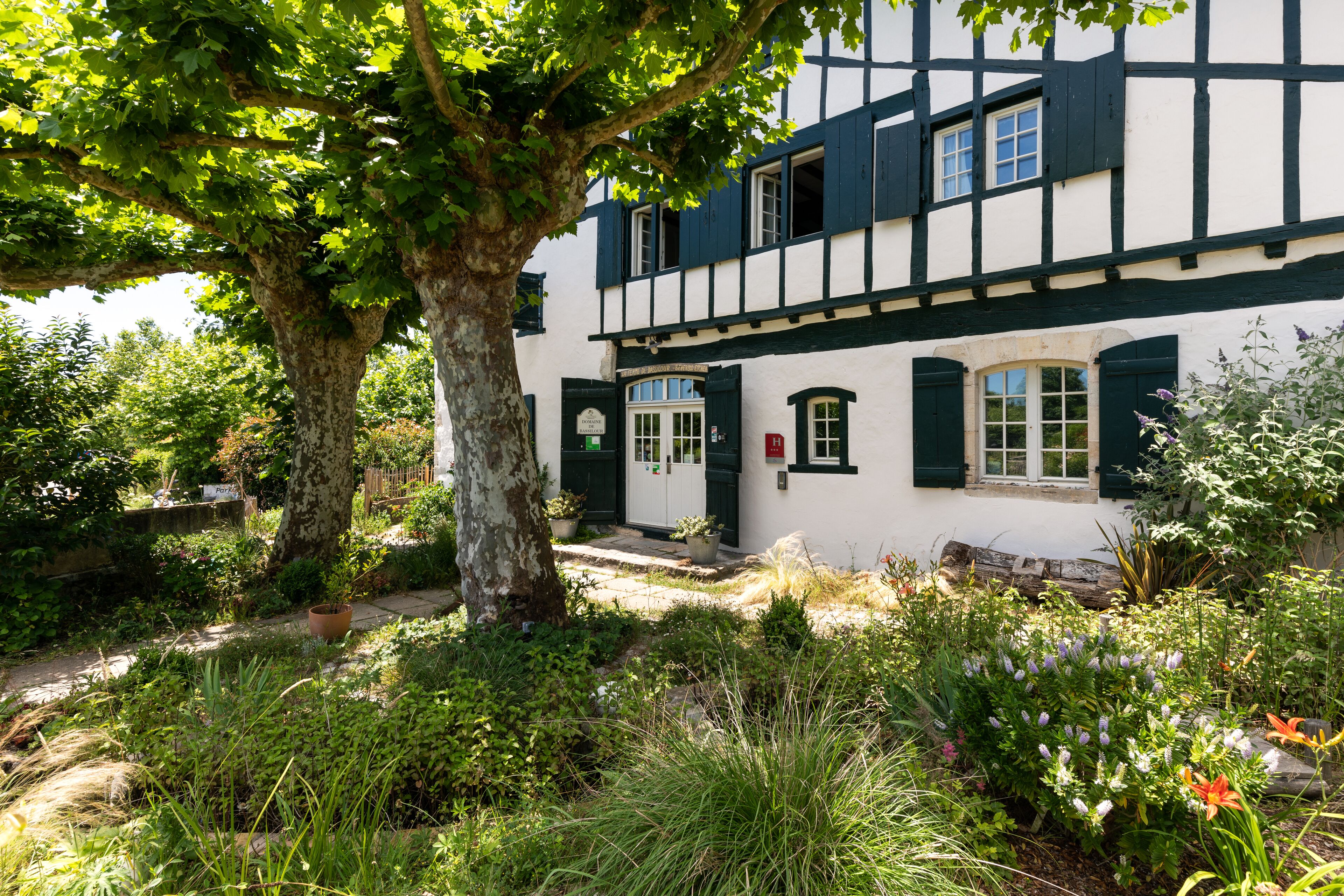 Foto - Domaine de Bassilour