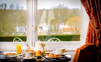 Café da manhã