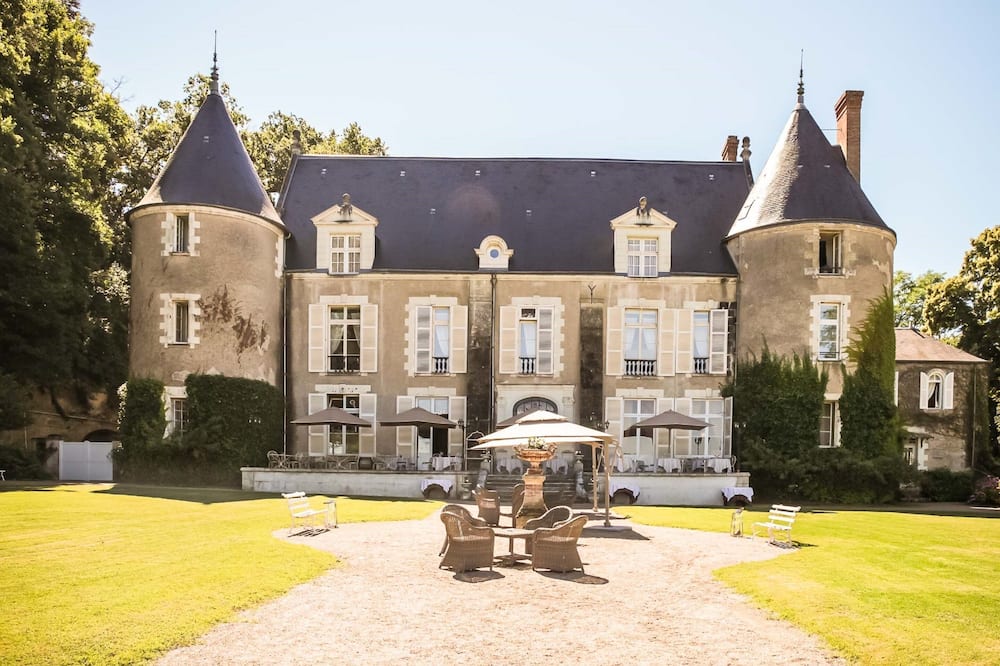 Château de Pray