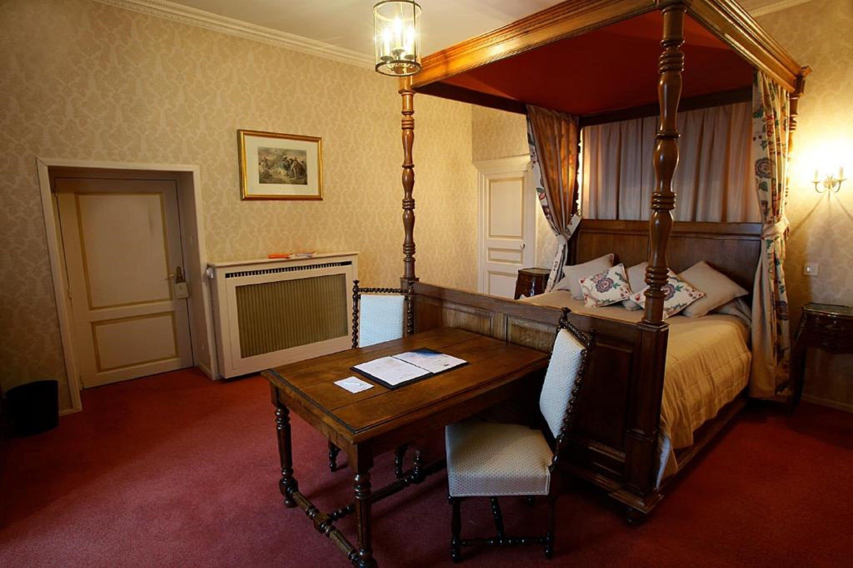 superior room | premium bedding, in-room safe, individually decorated, desk