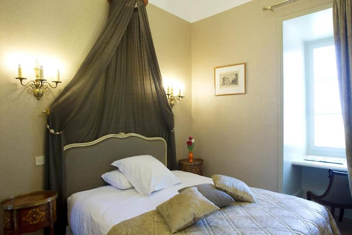 Room (Petite) | Premium bedding, in-room safe, individually decorated, desk