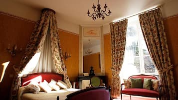 Chambre Supérieure Deluxe