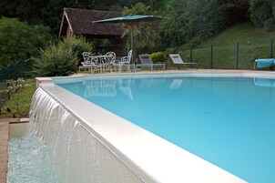 Piscina externa
