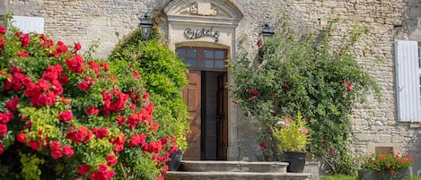 Extérieur