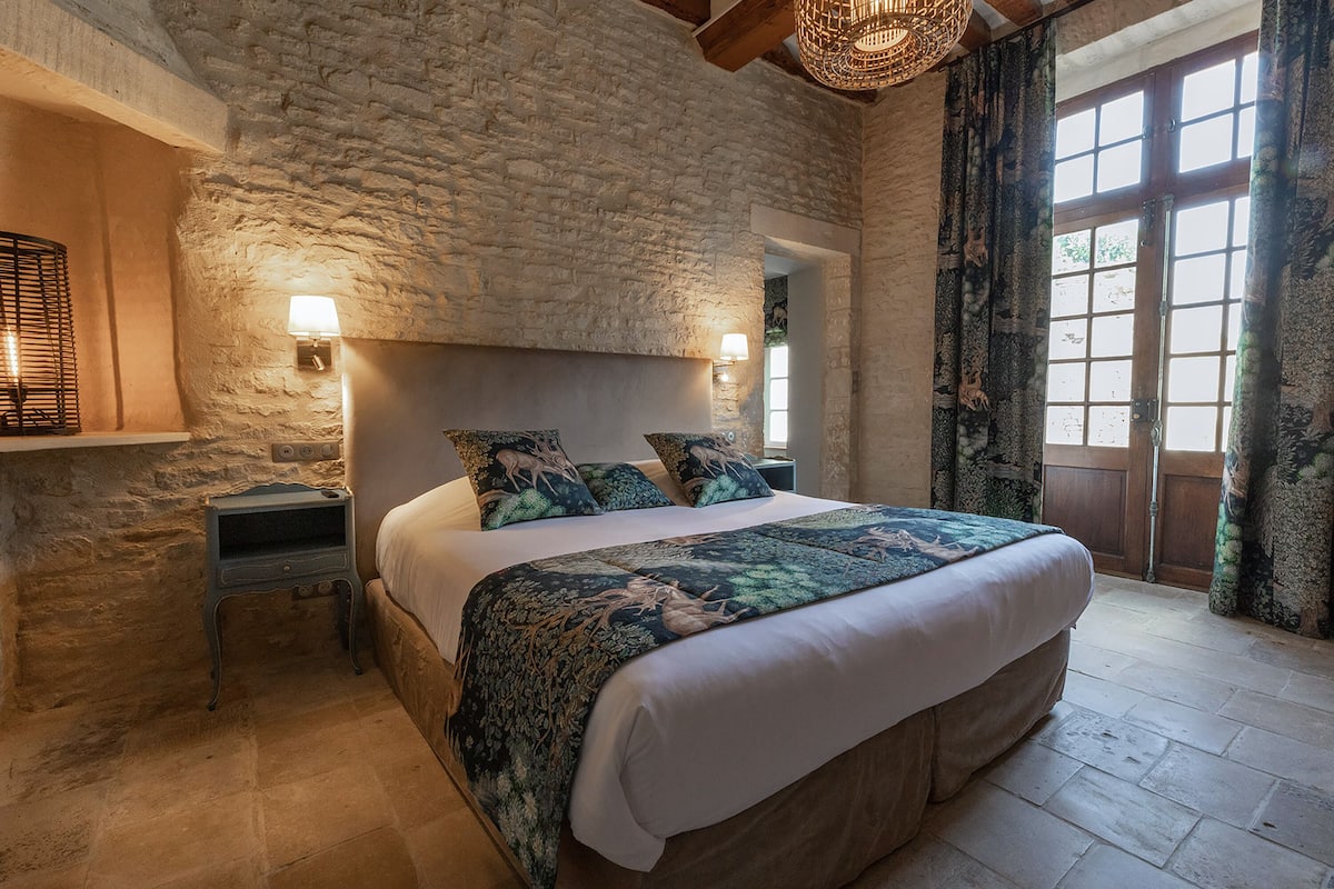 Superior Double Room | Premium bedding, desk, laptop workspace, blackout drapes