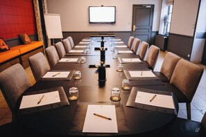 Meeting facility - Domaine De Barive (Sainte-Preuve)