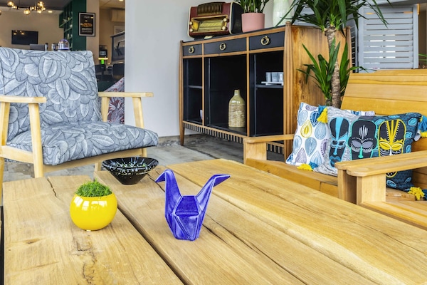 Bar (konaklama yerinde)