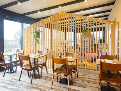 Greet Hotel Nancy Sud